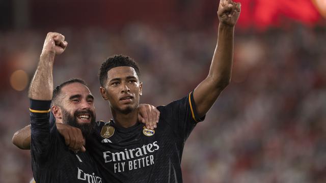 Jude Bellingham, Real Madrid