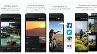 Adobe Lightroom Kini Tersedia secara Cuma-cuma di Android