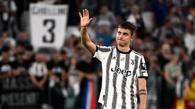 Paulo Dybala