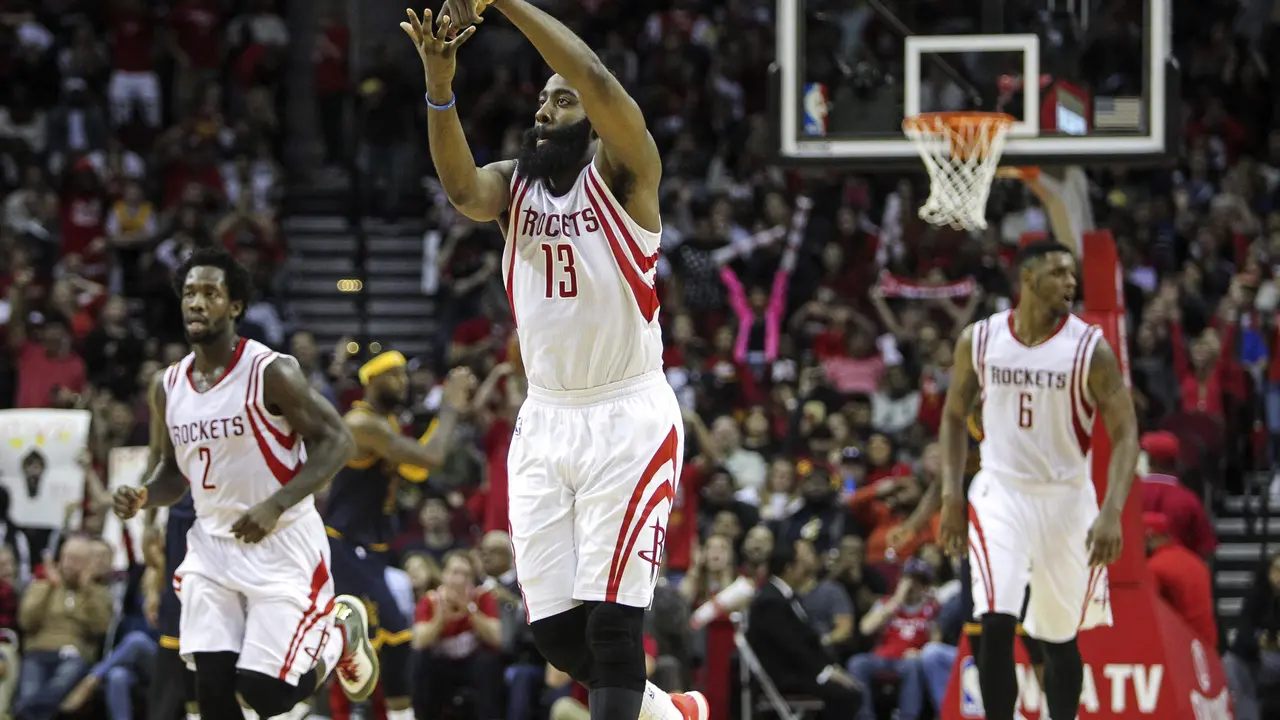 James Harden