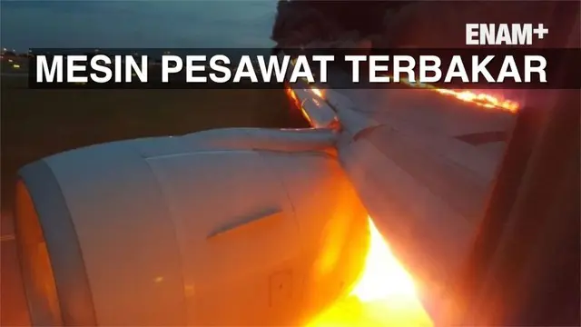 Mesin kanan pesawat Singapore Airlines SQ368 terbakar setelah mendarat di Changi. Seluruh penumpang dan kru pesawat selamat. Seorang penampung mengaku mencium bau bahan bakar saat mengudara dua jam. 