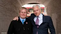 Terungkap! Orang Dekat Pendiri Wikileaks Jadi `Mata-mata` FBI