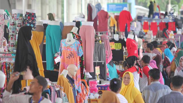 Pemerintah Tetapkan Target KUR Rp 140 Triliun di 2019