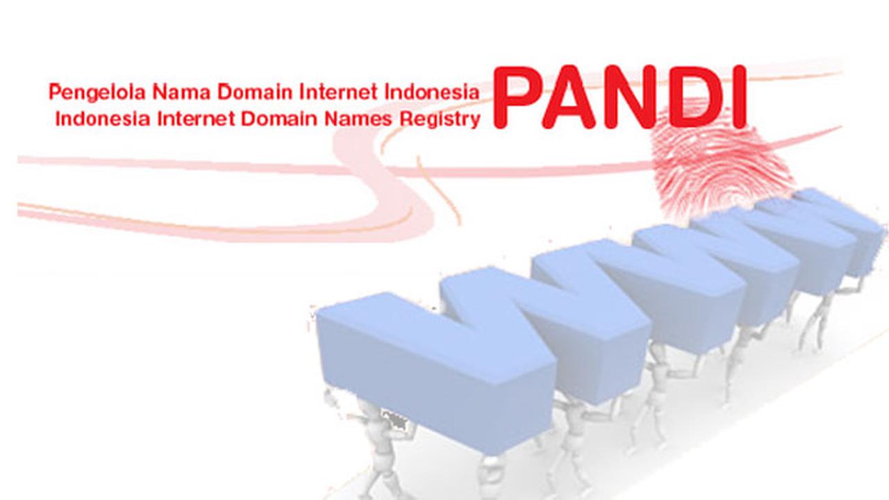 Pandi Targetkan 300 Ribu Domain .id di 2013