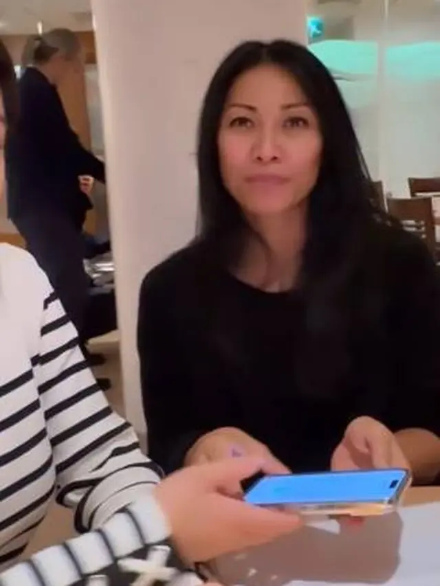 6 Potret Nagita Slavina Bareng Anggun di London, Papa Gideon Pernah Jadi Gitarisnya