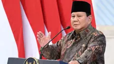 Dalam sidang kabinet paripurna kali ini, Presiden Prabowo juga membahas kelanjutan program-program strategis seperti program makan bergizi gratis, pembangunan rumah subsidi, perluasan lahan pertanian, dan inisiatif lainnya. (Biro Pers Istana Kepresidenan)