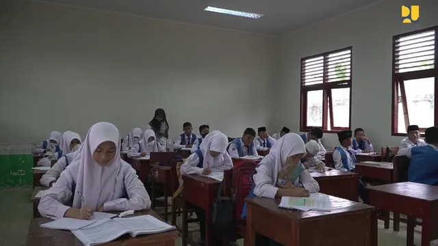 Kementerian PU Siapkan Rp10 Triliun Bangun Sekolah Rakyat