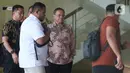 Adapun nama Sudewo sempat muncul dalam sidang kasus tersebut dengan terdakwa selaku Kepala Balai Teknik Perkeretaapian (BTP) Jawa Bagian Tengah Putu Sumarjaya dan pejabat pembuat komitmen BTP Jawa Bagian Tengah Bernard Hasibuan di Pengadilan Tindak Pidana Korupsi Semarang, Jawa Tengah, pada 9 November 2023. (Liputan6.com/Helmi Fithriansyah)