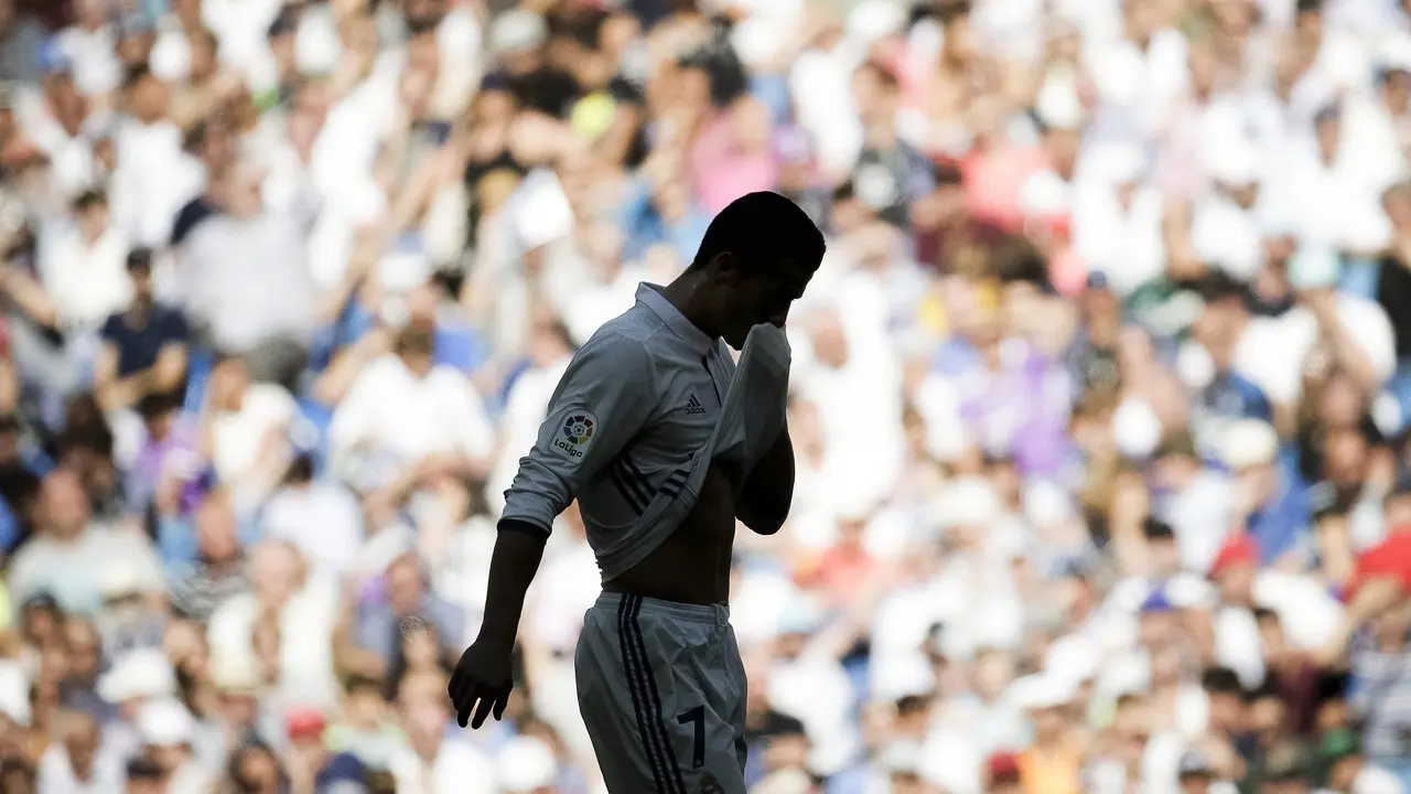 Real Madrid Ditahan Imbang Eibar