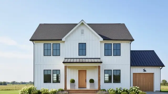 Tren Model Rumah Sederhana Tapi Mewah Tahun 2025 (Image by Gemini AI)