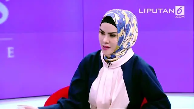 DEAR HATERS: Kejujuran Angel Lelga tentang Perceraian