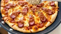 Resep Pizza Teflon Takaran Sendok Anti Gagal, Empuk, dan Lezat