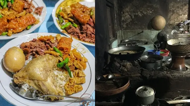 Gudeg Pawon