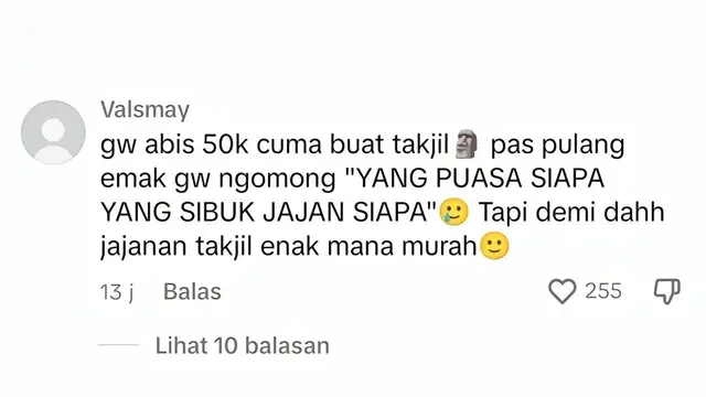 6 Cerita Netizen Non Muslim Ikut Berburu Takjil Ramadhan Ini Bikin Tepuk Jidat