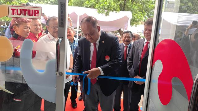 KONI Pusat Luncurkan Koperasi Olahraga Jaya Indonesia