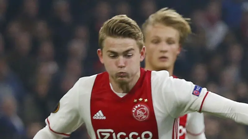 Matthijs de Ligt