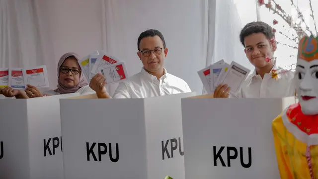 Anies Baswedan