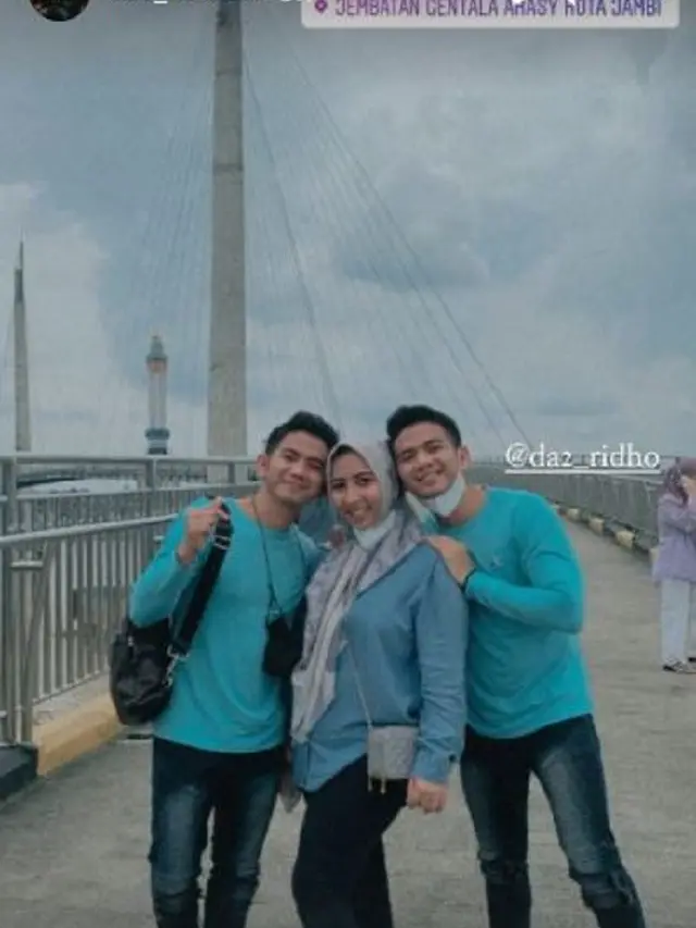 Rizki 2R (Foto: Instagram/@da2_rizki123)