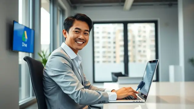 fungsi google drive offline