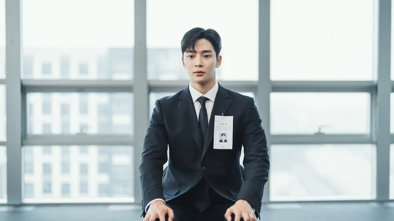 Rowoon dalam serial Tomorrow. (Foto: Netflix)