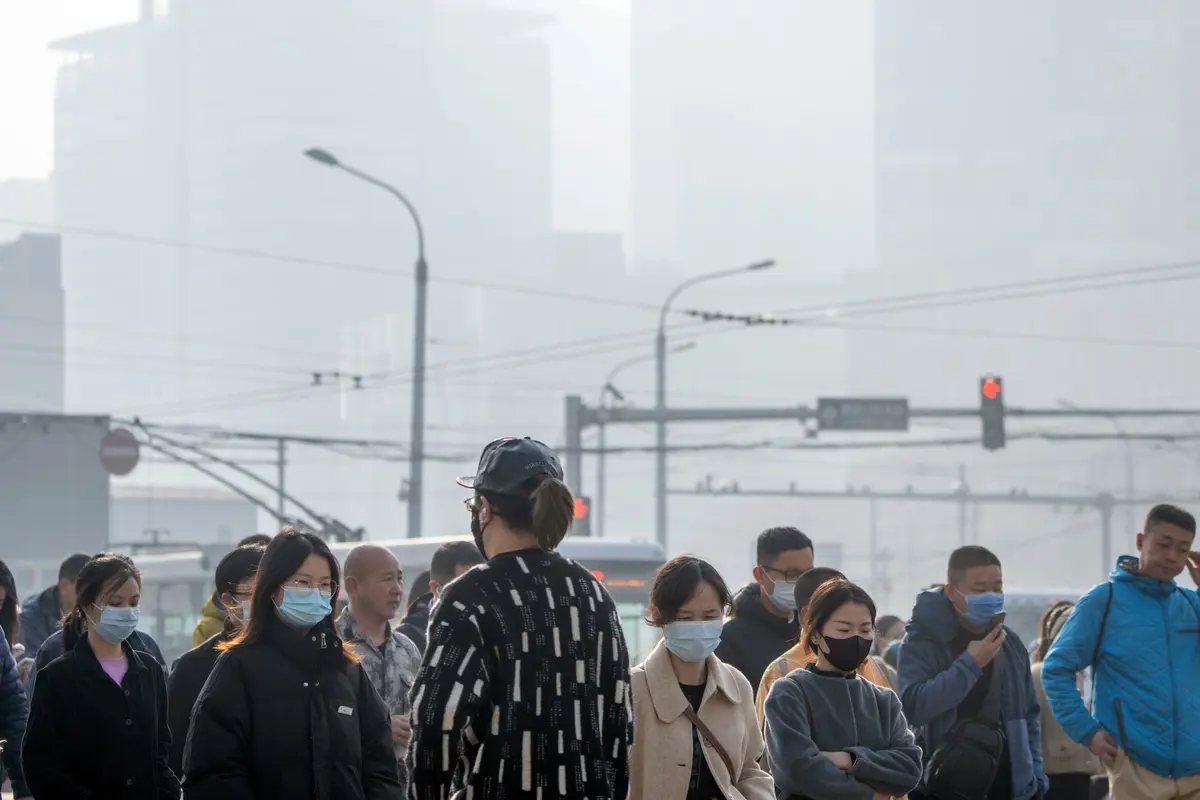 China Targetkan Pertumbuhan Ekonomi 5 Persen di Tahun 2023
