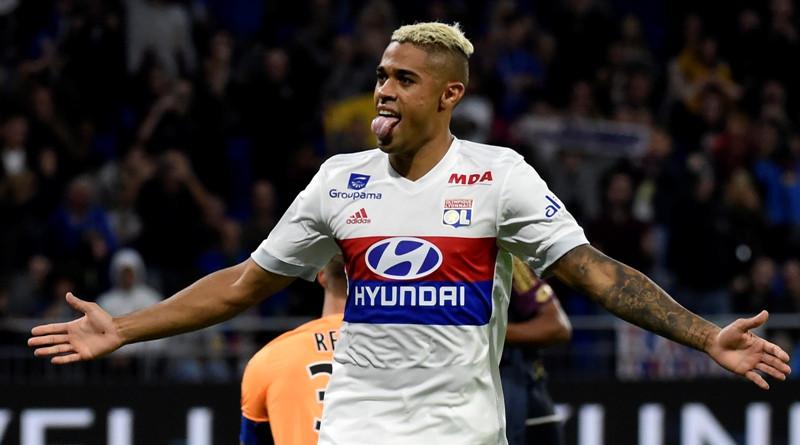 Mariano Diaz (AFP/JEAN-PHILIPPE KSIAZEK)