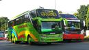 Jetbus 3 pertama kali diperkenalkan pada acara GIICOMVEC 2018 yang merupakan ajang pameran kendaraan komersial. Bus ini pertama kali dipamerkan dalam varian High Deck Double Glass (HDD) dan merupakan generasi ketiga Jetbus. Bus ini memiliki perubahan minor pada bagian depan dan belakang dengan menggunakan lampu berjenis LED dengan Sequential Turning Signal. Bus ini juga memiliki perubahan pada bagian bemper depan dan belakang, namun untuk bentuk pilar kaca dan topinya masih menggunakan bentuk yang sama seperti generasi sebelumnya. Adapun Varian dari Jetbus 3 ini terdiri dari varian HDD dan SHD.