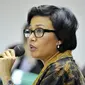 Sri Mulyani kembali menegaskan keputusan mengucurkan dana talangan sebesar Rp 6,7 triliun untuk menyelamatkan Century adalah tepat