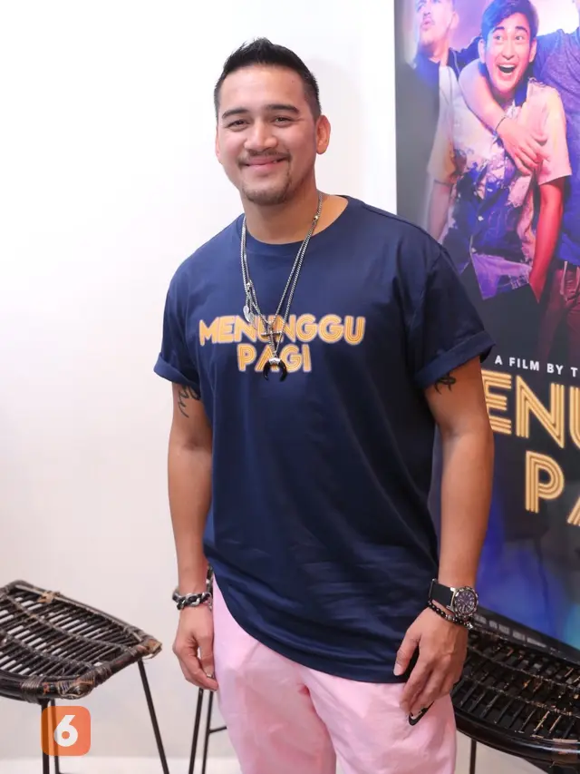 [Bintang] Mario Lawalata