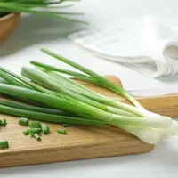 Ilustrasi daun bawang./Copyright shutterstock.com/g/newafrica