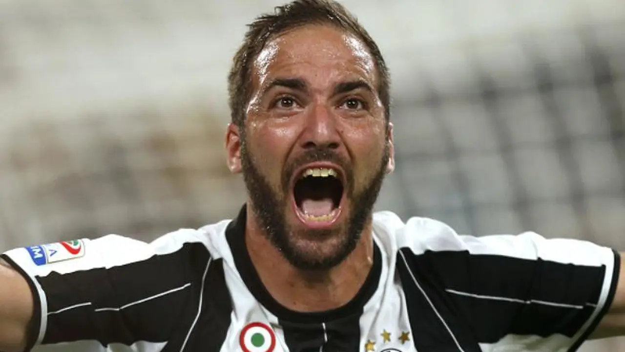 Gonzalo Higuain