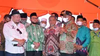 DPD RI Kunjungi Korban Banjir Serdang Bedagai, Darma Wijaya: Masyarakat Butuh Solusi