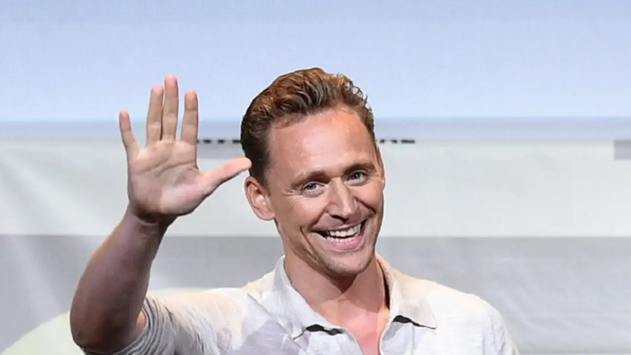 Tom Hiddleston