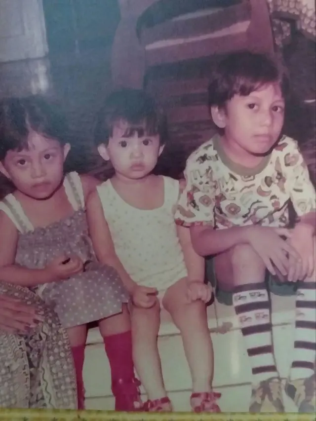 6 Potret Masa Kecil Jihan Fahira, Bukti Cantik Sedari Dulu