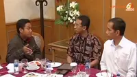 Lobi Makan Siang ala Jokowi