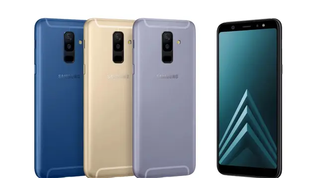 Samsung Galaxy A6