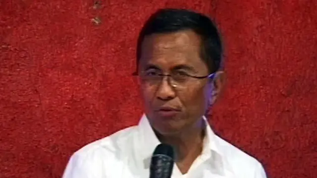 Polri: Sanksi untuk Dahlan Tunggu Gelar Perkara