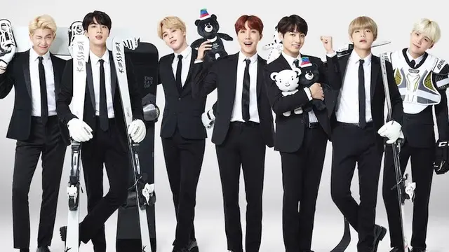 [Bintang] Semakin Populer, BTS Jadi Bintang Iklan Paling Dicari