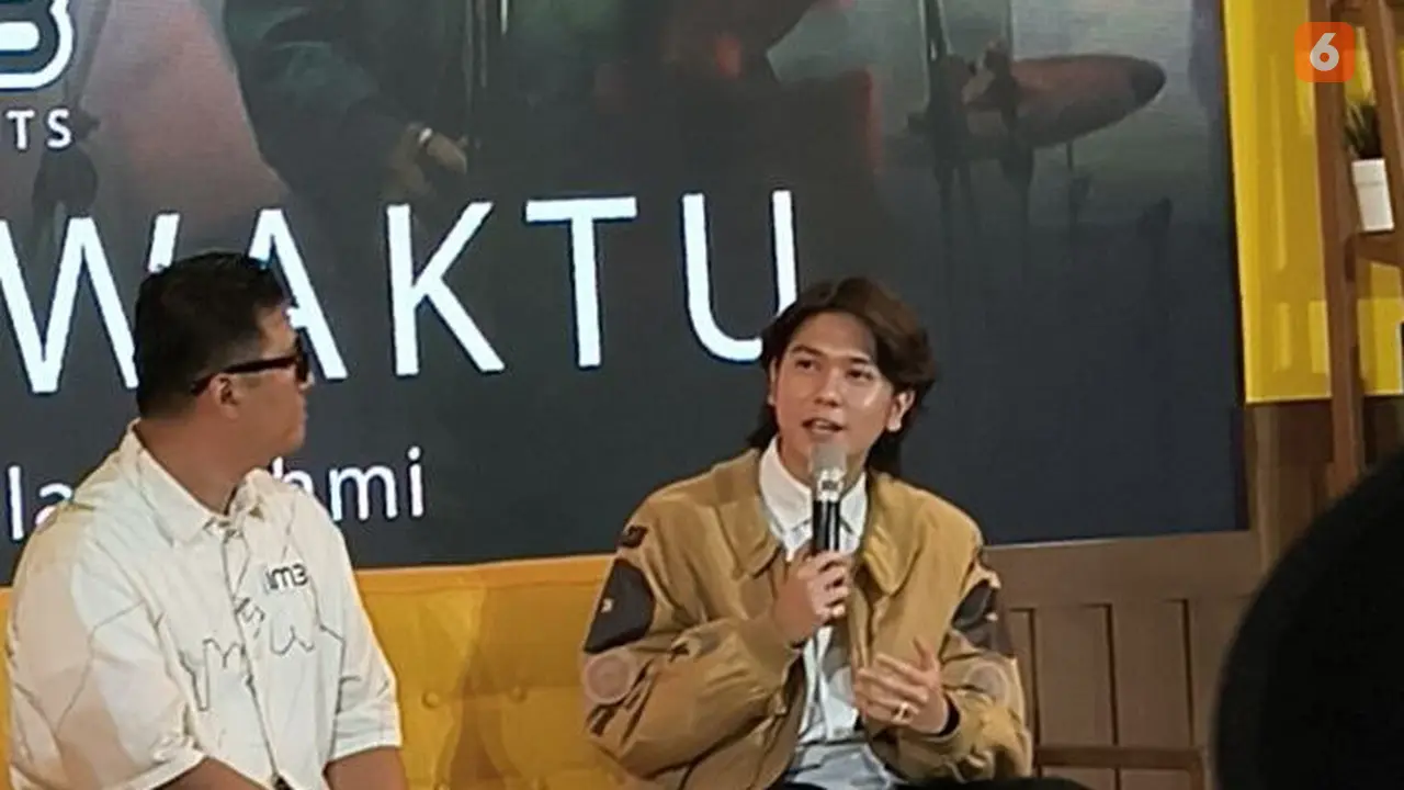 Iqbaal Ramadhan turut membintangi Kampanye Ramadan Freedom Internet