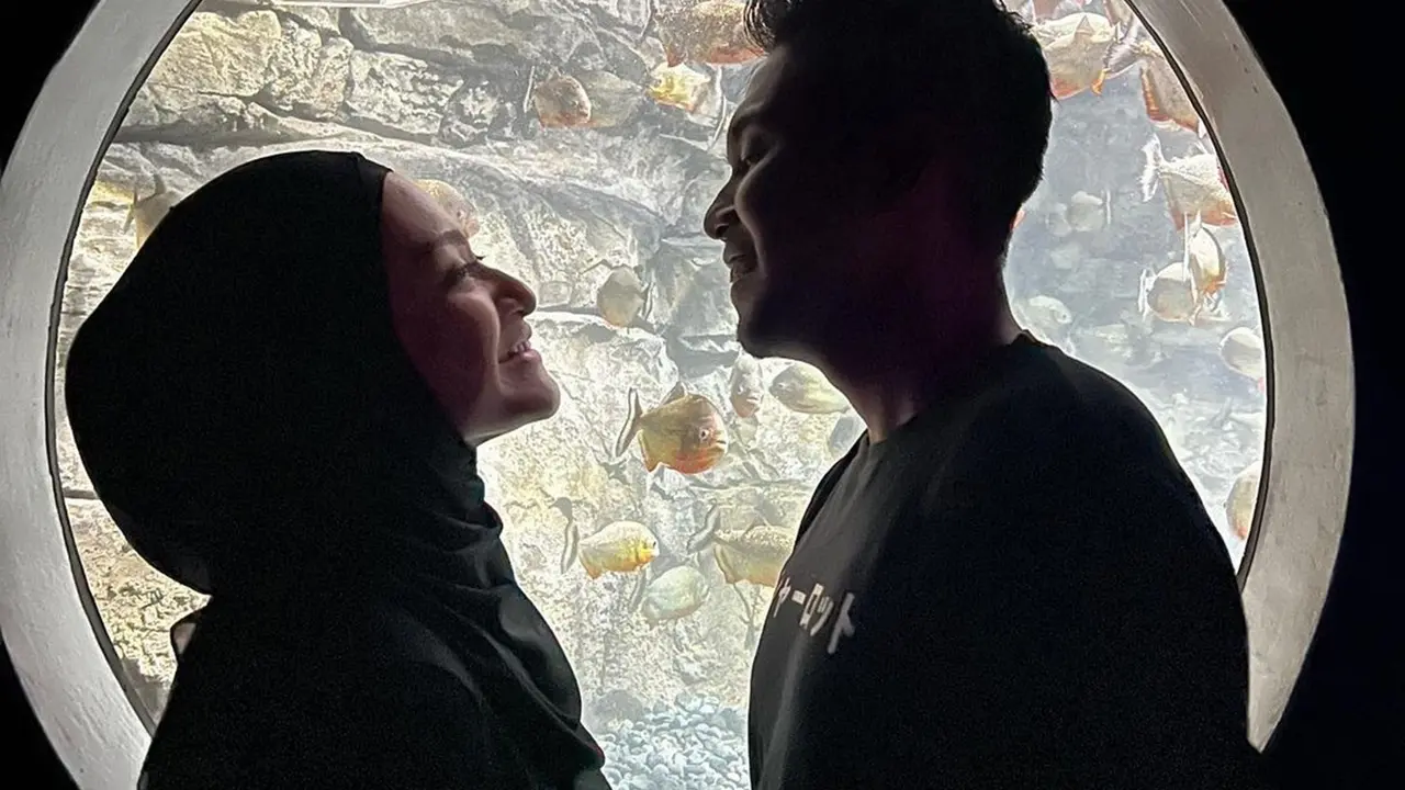 CLBK, Ini Momen Kebersamaan nathalie Holscher dan Mantan Kekasih yang Makin Mesra