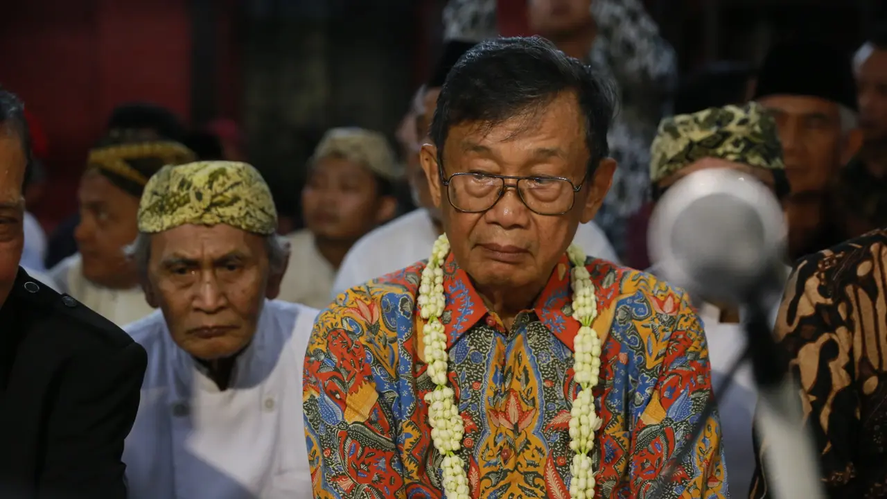[Bintang] Ajip Rosidi