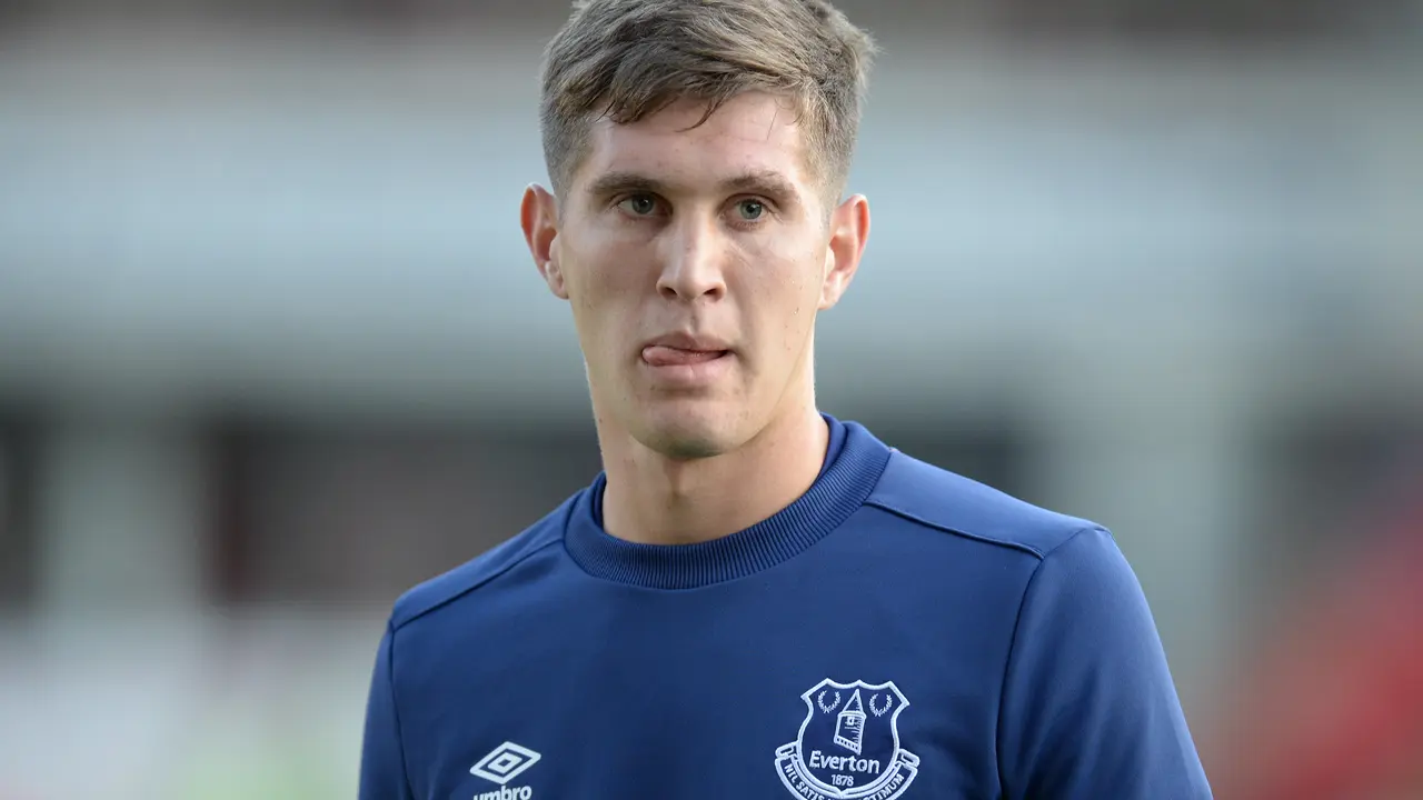 John Stones