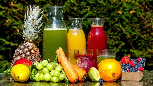 Fruit Juices
