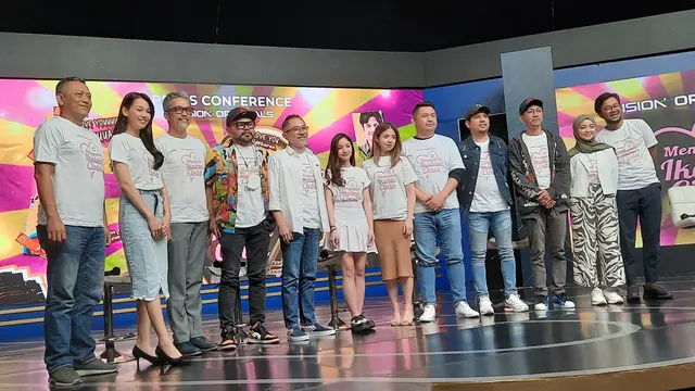 [Fimela] Menggapai Ikatan Cinta