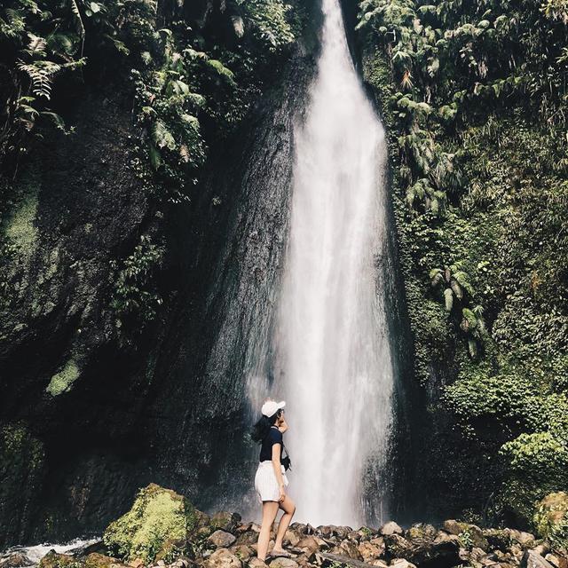 Balik ke Indonesia Setelah 6 Tahun di Kanada, Ini 6 Potret Terbaru Gisela Cindy