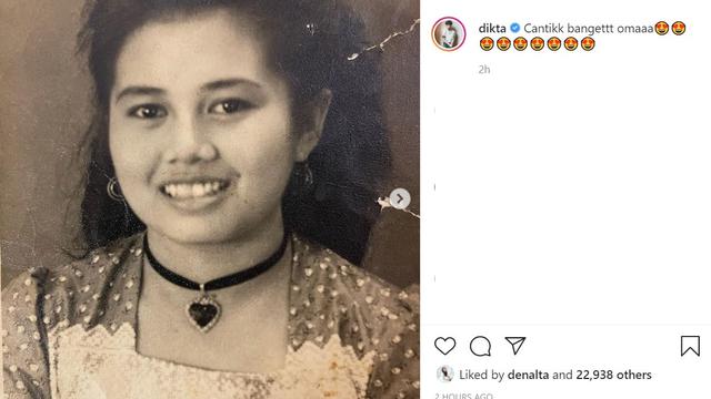 Dikta (Foto: Instagram/@dikta)