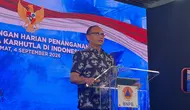 Tersangka Kasus Kebakaran Hutan Bertambah Jadi 112 Orang