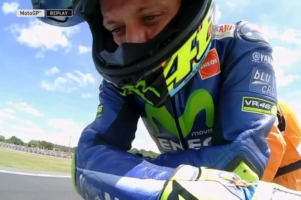 Valentino Rossi
