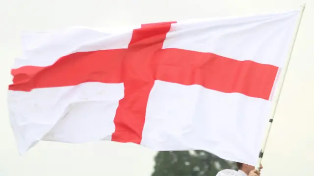 Ilustrasi bendera Inggris