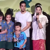 Ayu Azhari (Muhammad Altaf Jauhar/Bintang.com)